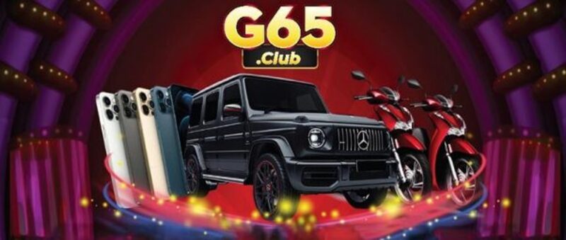 Khuyến mãi G65 Club cực khủng