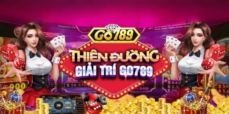 Giới thiệu về cổng trò chơi Go789 club